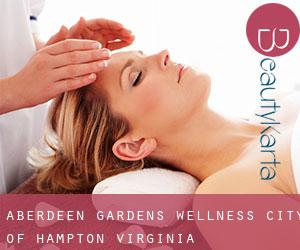 Aberdeen Gardens wellness (City of Hampton, Virginia)