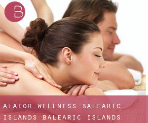 Alaior wellness (Balearic Islands, Balearic Islands)