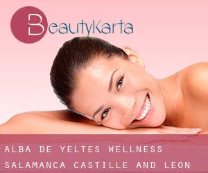 Alba de Yeltes wellness (Salamanca, Castille and León)