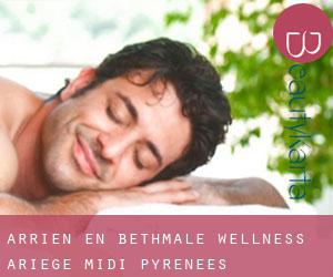 Arrien-en-Bethmale wellness (Ariège, Midi-Pyrénées)