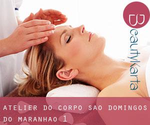 Atelier do Corpo (São Domingos do Maranhão) #1