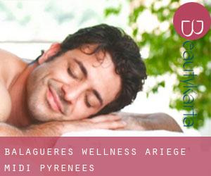 Balaguères wellness (Ariège, Midi-Pyrénées)