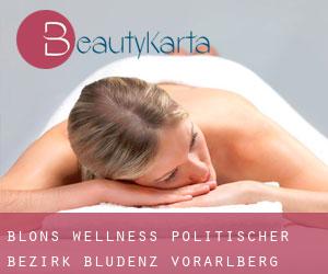 Blons wellness (Politischer Bezirk Bludenz, Vorarlberg)
