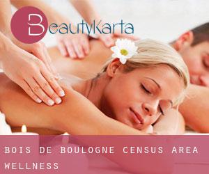 Bois-de-Boulogne (census area) wellness