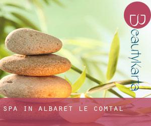 Spa in Albaret-le-Comtal