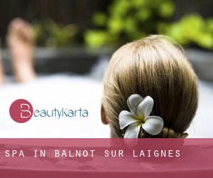 Spa in Balnot-sur-Laignes