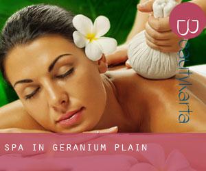 Spa in Geranium Plain