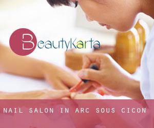 Nail Salon in Arc-sous-Cicon