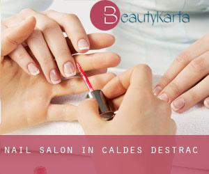 Nail Salon in Caldes d'Estrac
