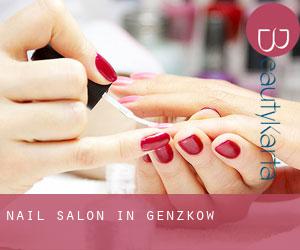 Nail Salon in Genzkow