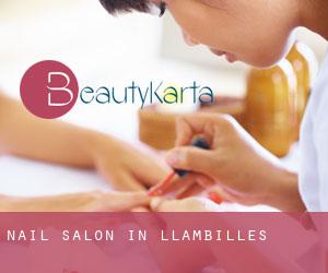 Nail Salon in Llambilles