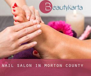 Nail Salon in Morton County