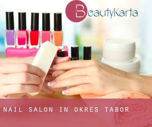 Nail Salon in Okres Tábor