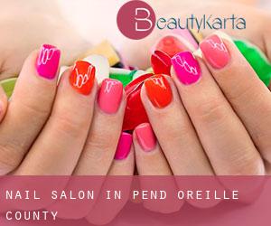 Nail Salon in Pend Oreille County