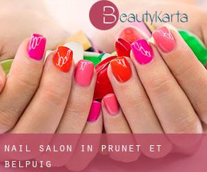 Nail Salon in Prunet-et-Belpuig