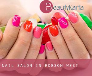 Nail Salon in Robson West