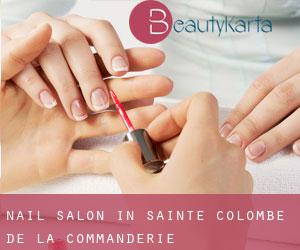 Nail Salon in Sainte-Colombe-de-la-Commanderie