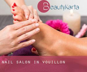 Nail Salon in Vouillon