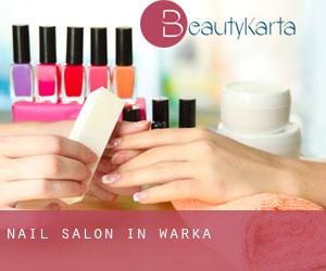 Nail Salon in Warka