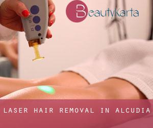 Laser Hair removal in Alcúdia