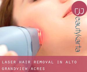 Laser Hair removal in Alto Grandview Acres