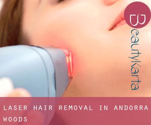 Laser Hair removal in Andorra Woods