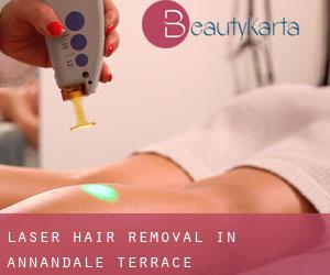 Laser Hair removal in Annandale Terrace