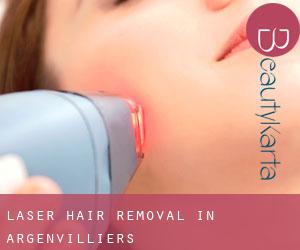 Laser Hair removal in Argenvilliers