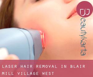 Laser Hair removal in Blair Mill Village West