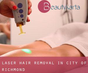 Laser Hair removal in City of Richmond