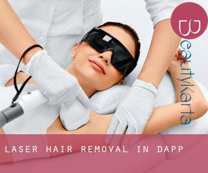 Laser Hair removal in Dapp