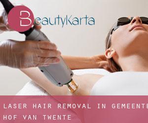 Laser Hair removal in Gemeente Hof van Twente