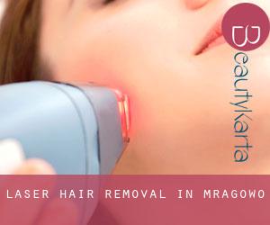 Laser Hair removal in Mrągowo