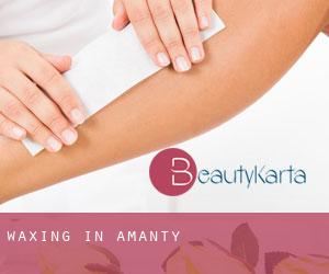 Waxing in Amanty