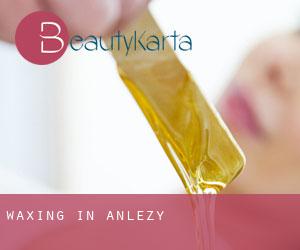 Waxing in Anlezy