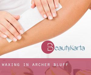 Waxing in Archer Bluff