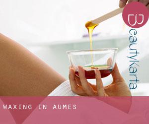 Waxing in Aumes