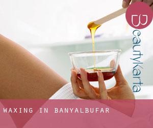 Waxing in Banyalbufar