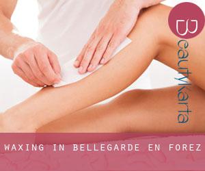 Waxing in Bellegarde-en-Forez