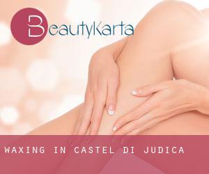 Waxing in Castel di Judica
