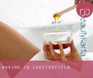 Waxing in Chesterfield