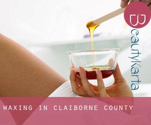 Waxing in Claiborne County