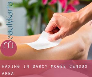 Waxing in D'Arcy-McGee (census area)