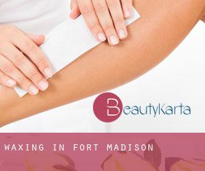 Waxing in Fort Madison