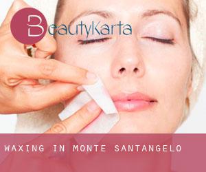 Waxing in Monte Sant'Angelo