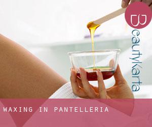 Waxing in Pantelleria