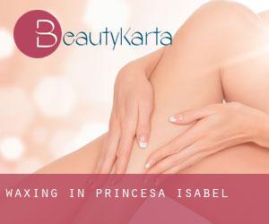 Waxing in Princesa Isabel