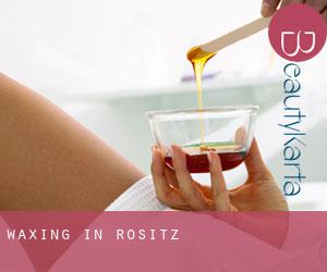 Waxing in Rositz