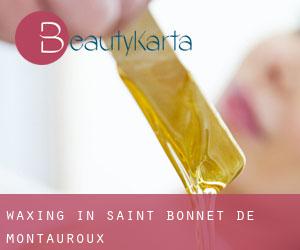 Waxing in Saint-Bonnet-de-Montauroux