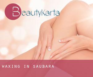 Waxing in Saubara